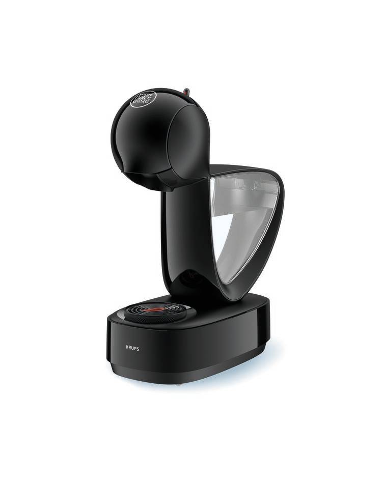 NESCAFÉ® DOLCE GUSTO® INFINISSIMA KP1708 HANDMATIGE KOFFIEMACHINE - ZWART