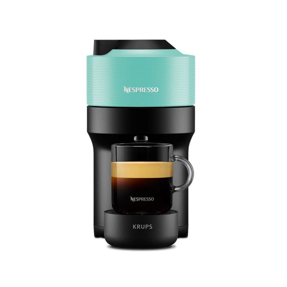 Vertuo Pop Coconut Aqua Mint XN9204 koffiecupmachine