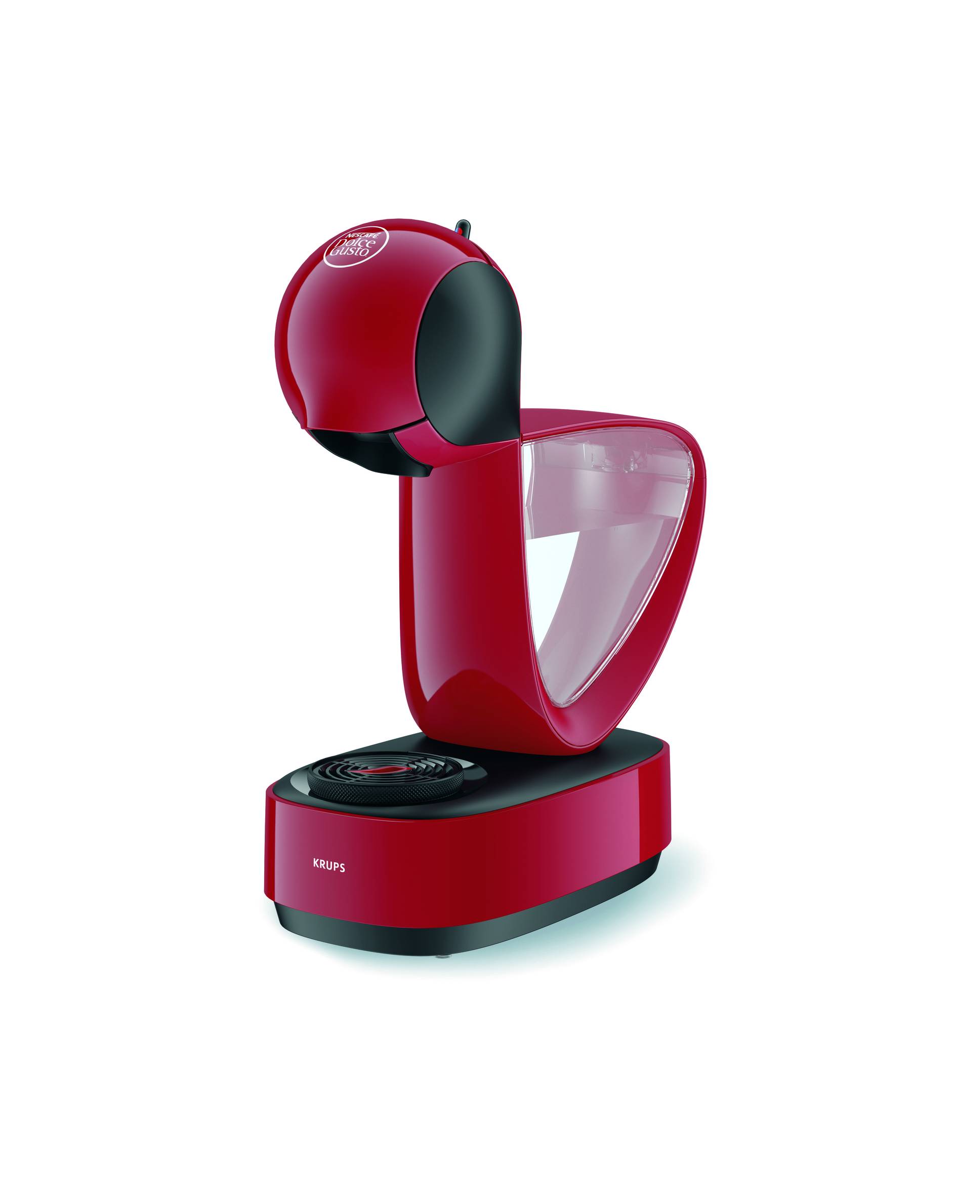 Nescafé Dolce Gusto® Infinissima KP1705 handmatige koffiemachine rood