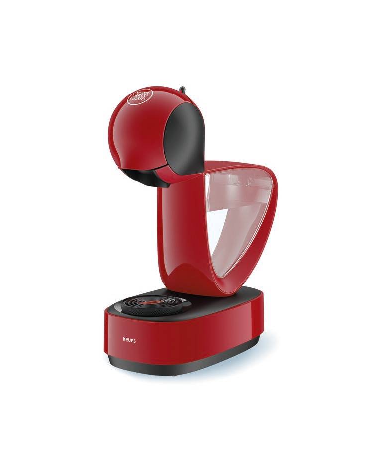 Nescafé Dolce Gusto® Infinissima KP1705 handmatige koffiemachine rood
