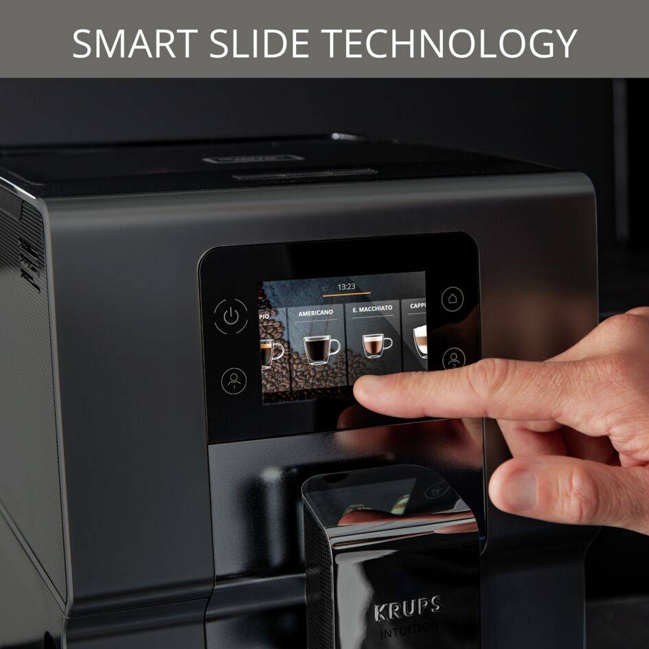 Intuition Preference+ EA875U volautomatische koffiemachine