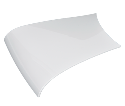 Wit deksel voor reservoir MS-624572