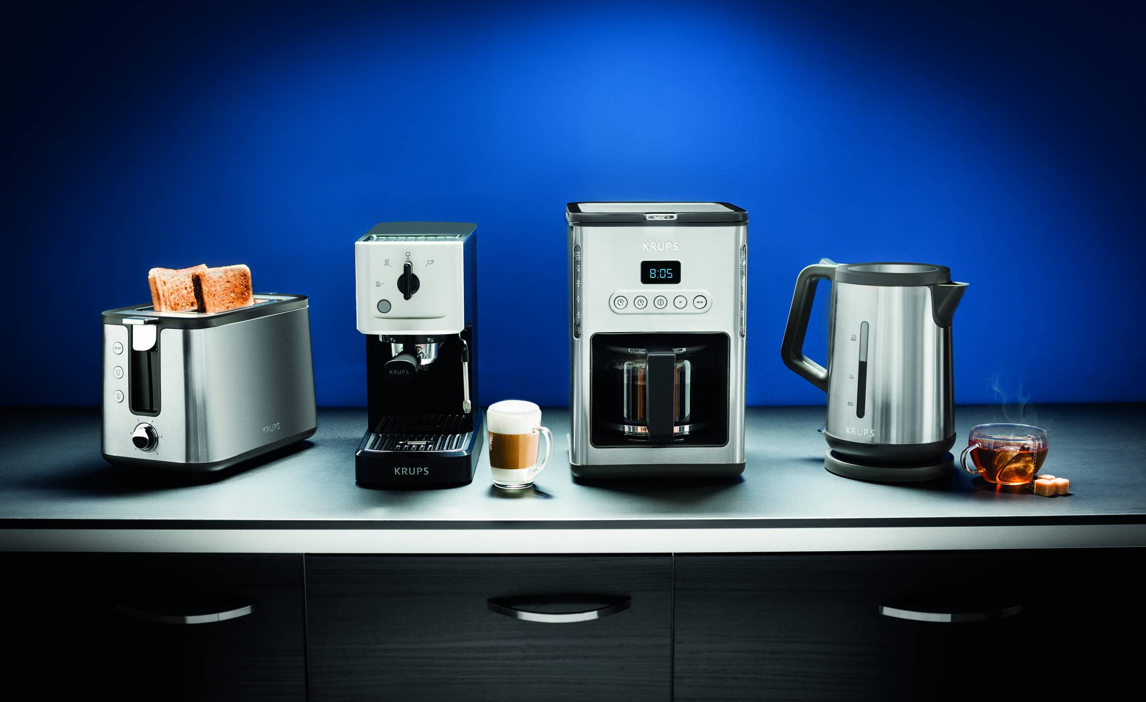 CALVI MECA XP3440 HANDMATIGE ESPRESSOMACHINE