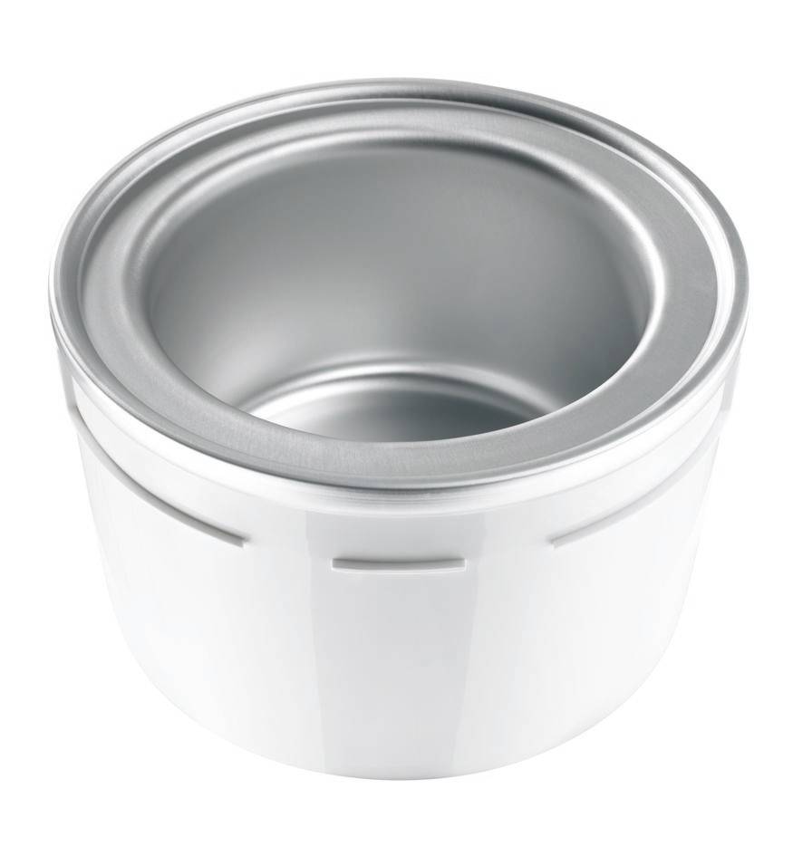 ICE CREAM MAKER PERFECT MIX 9000