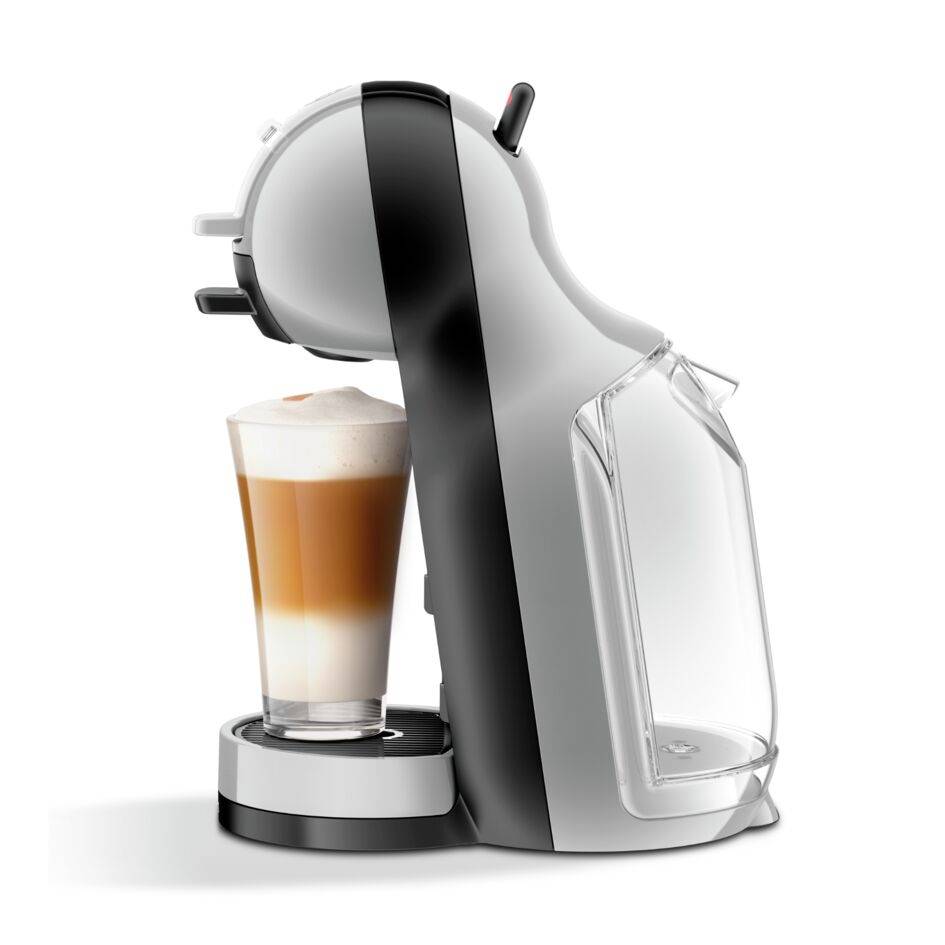 NESCAFÉ® DOLCE GUSTO® MINI ME KP123B AUTOMATISCHE KOFFIEMACHINE - GRIJS/ZWART