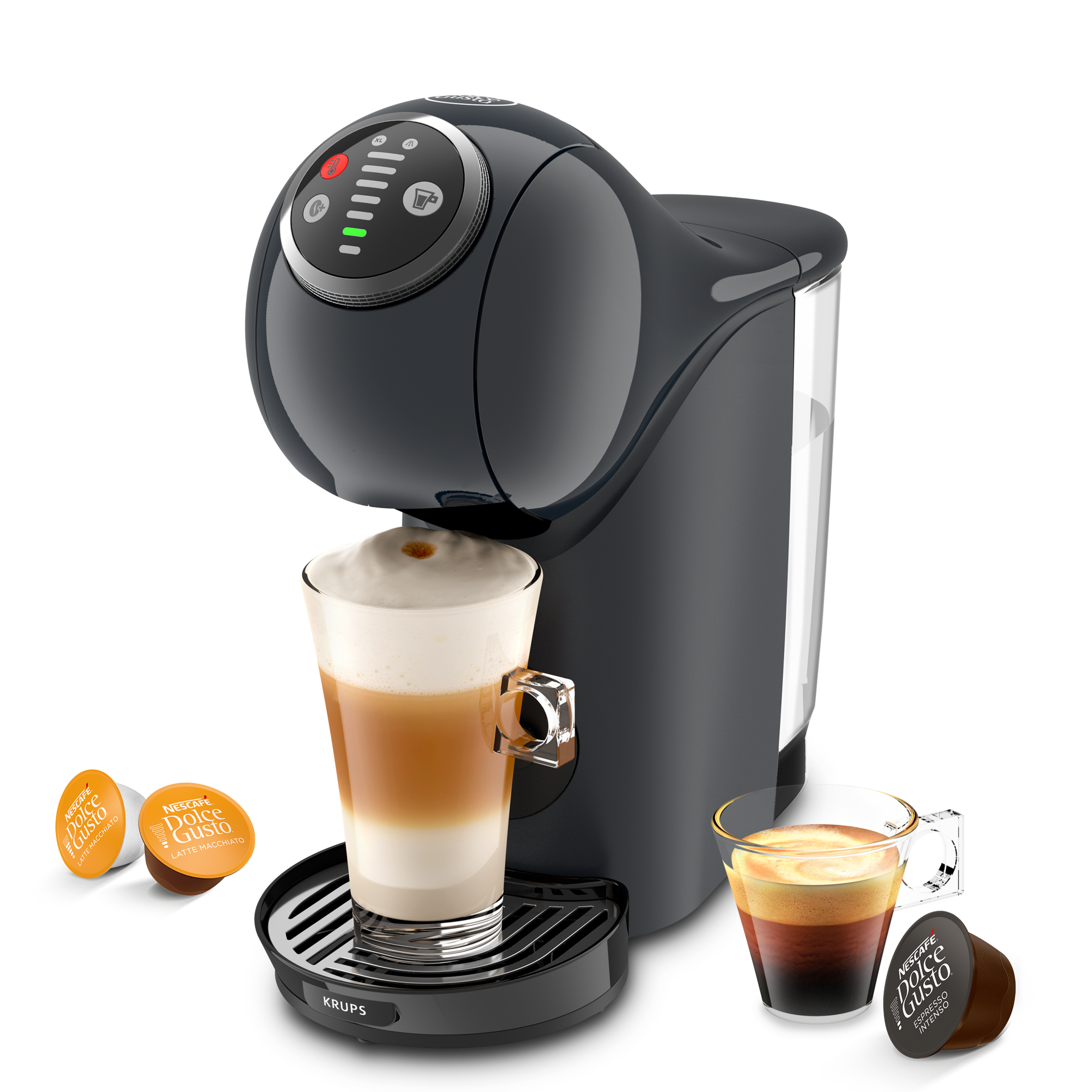 Genio S Plus KP340B automatische koffiemachine