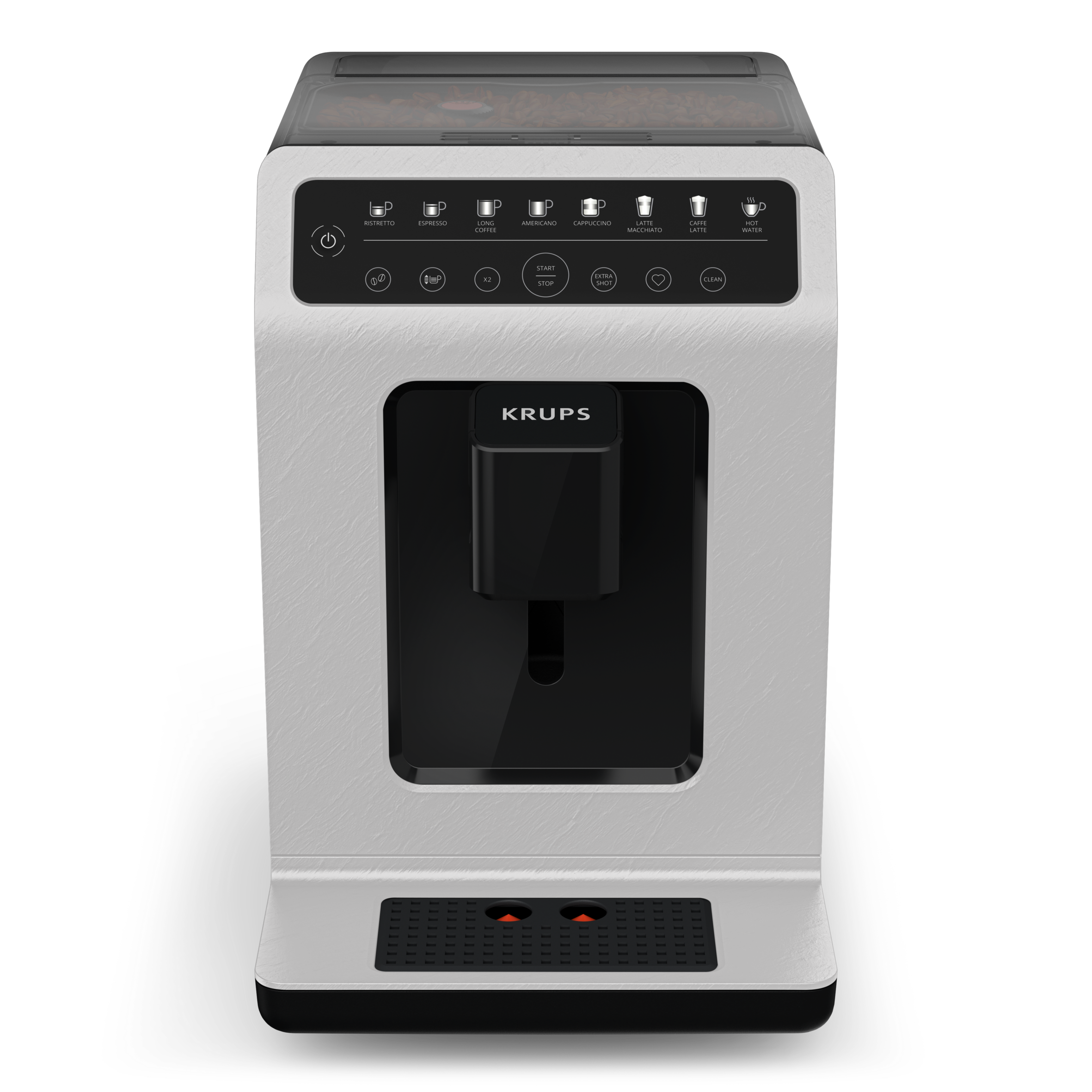 Evidence ECO-Design EA897A duurzame automatische espressomachine