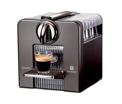Nespresso le cube