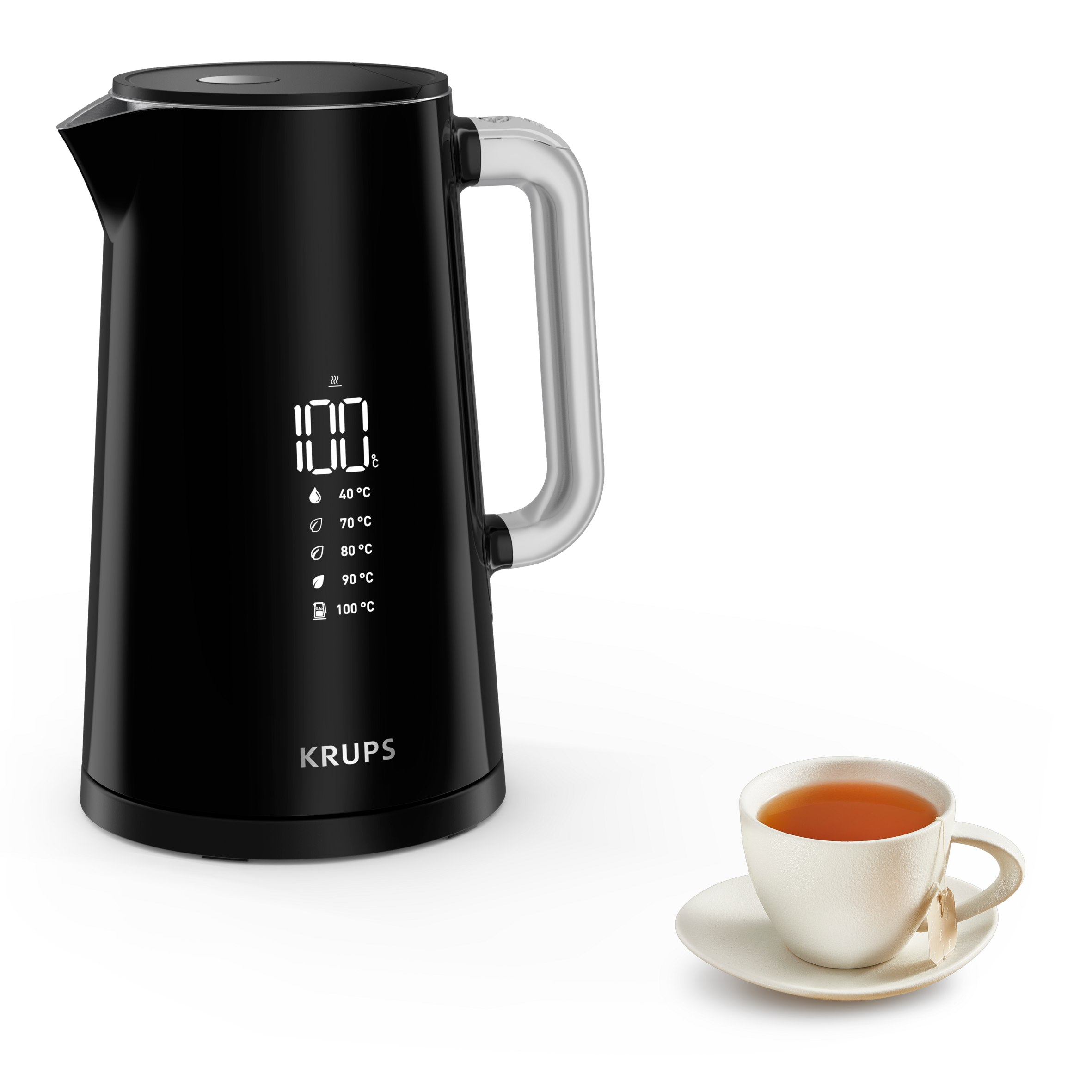 Ket Digital Smart 'n Light BW8018 waterkoker