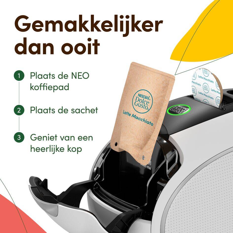 NESCAFÉ® Dolce Gusto® YY5679 NEO Latte koffiemachine