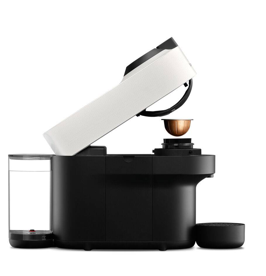 Vertuo Pop Coconut White XN9201 koffiecupmachine