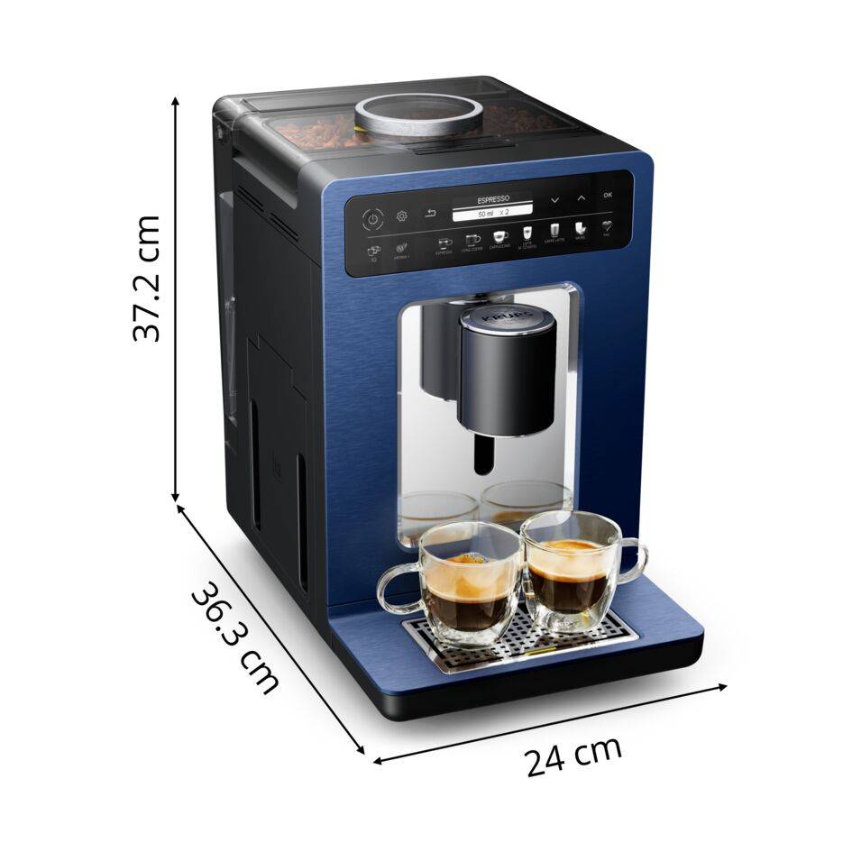 Evidence by Wilmotte EA89W4 volautomatische espressomachine