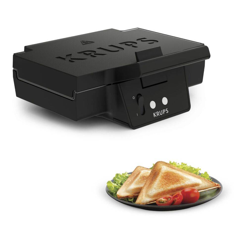KRUPS SANDWICH MAKER FDK45