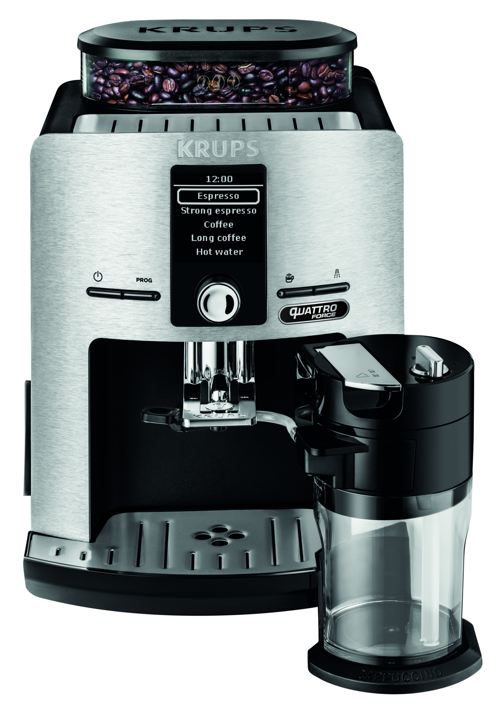 Quattro Force EA82FD volautomatische espressomachine