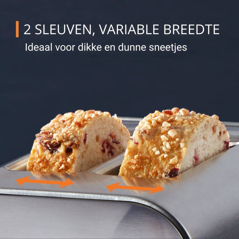 Excellence Toaster KH682D broodrooster