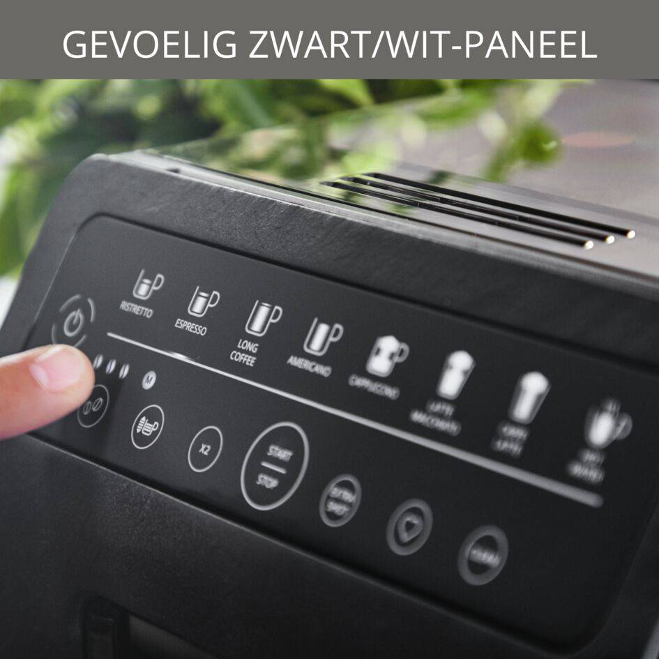 Evidence UP EA897B volautomatische koffiemachine