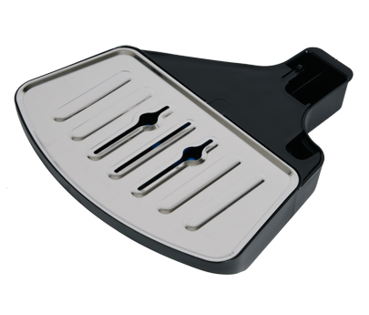 Opvangbak + rooster MS-8030000239