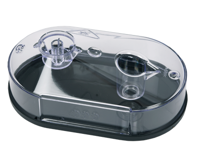 Reservoir voor koffiebonen en deksel MS-5370878