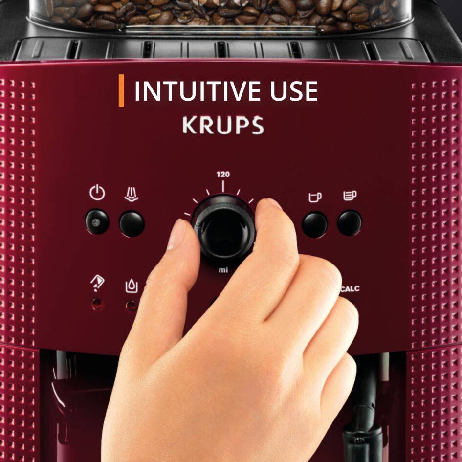 Essential Automatic Espresso