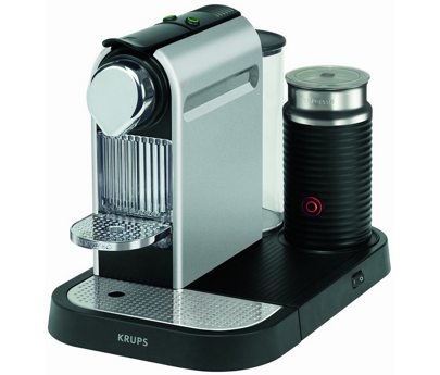 Nespresso citiz & milk