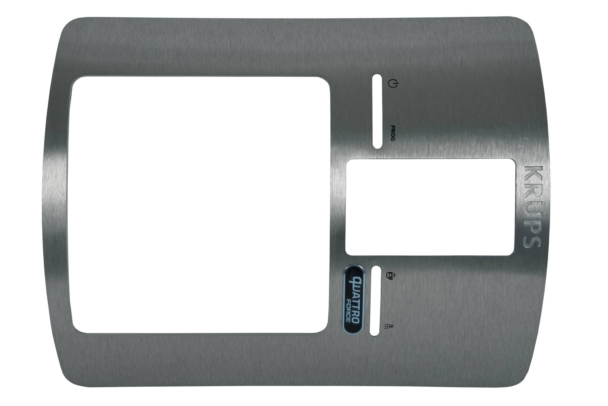 Plaat met draaiknop MS-5A20717