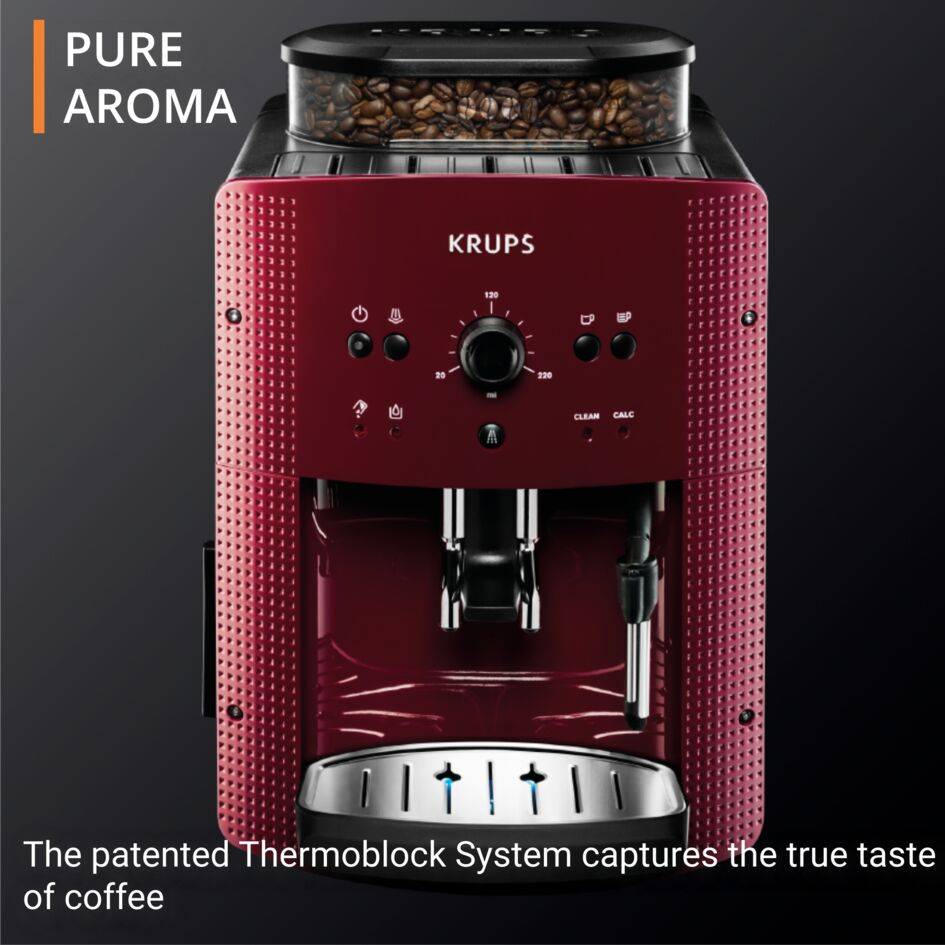 Essential Automatic Espresso