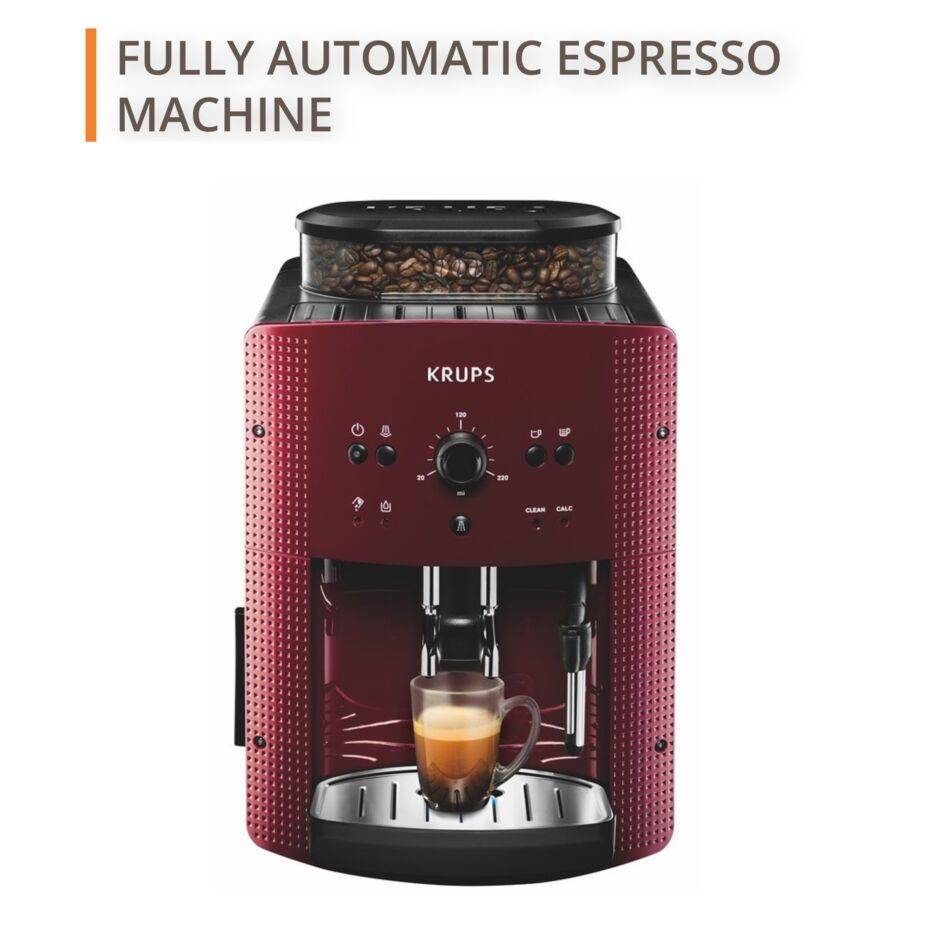 Essential Automatic Espresso