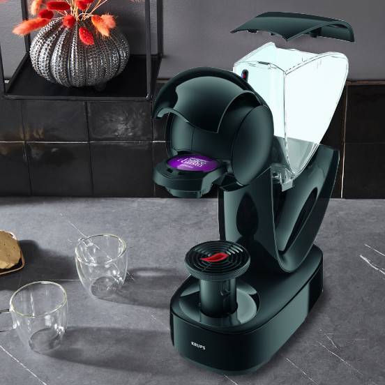 KRUPS NESCAFE Dolce Gusto capsulemachine voor meerdere dranken