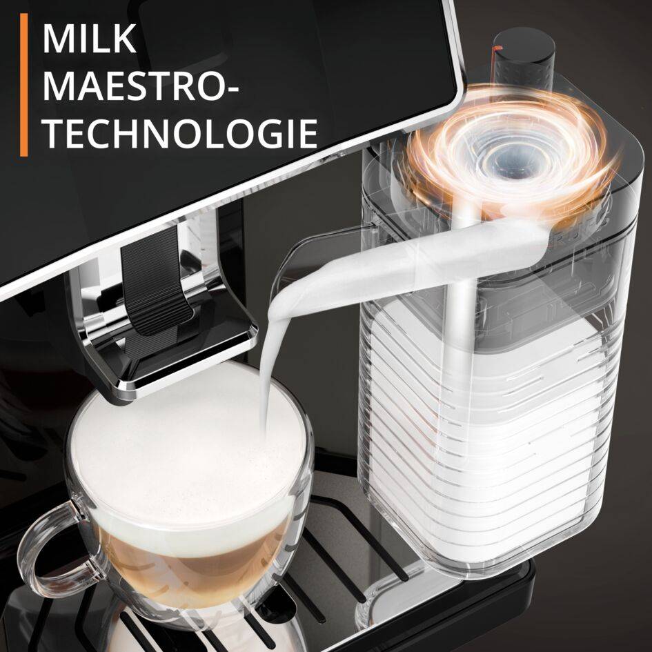 Sensation Milk M50 EA9129 volautomatische koffiemachine