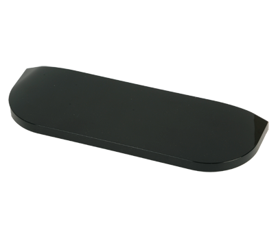 Zwart deksel waterreservoir MS-5A15060