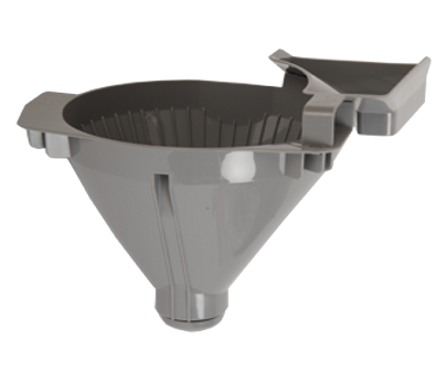 Conische Filterhouder SS-200533