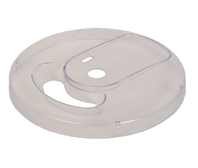 SS-989720 transparant deksel