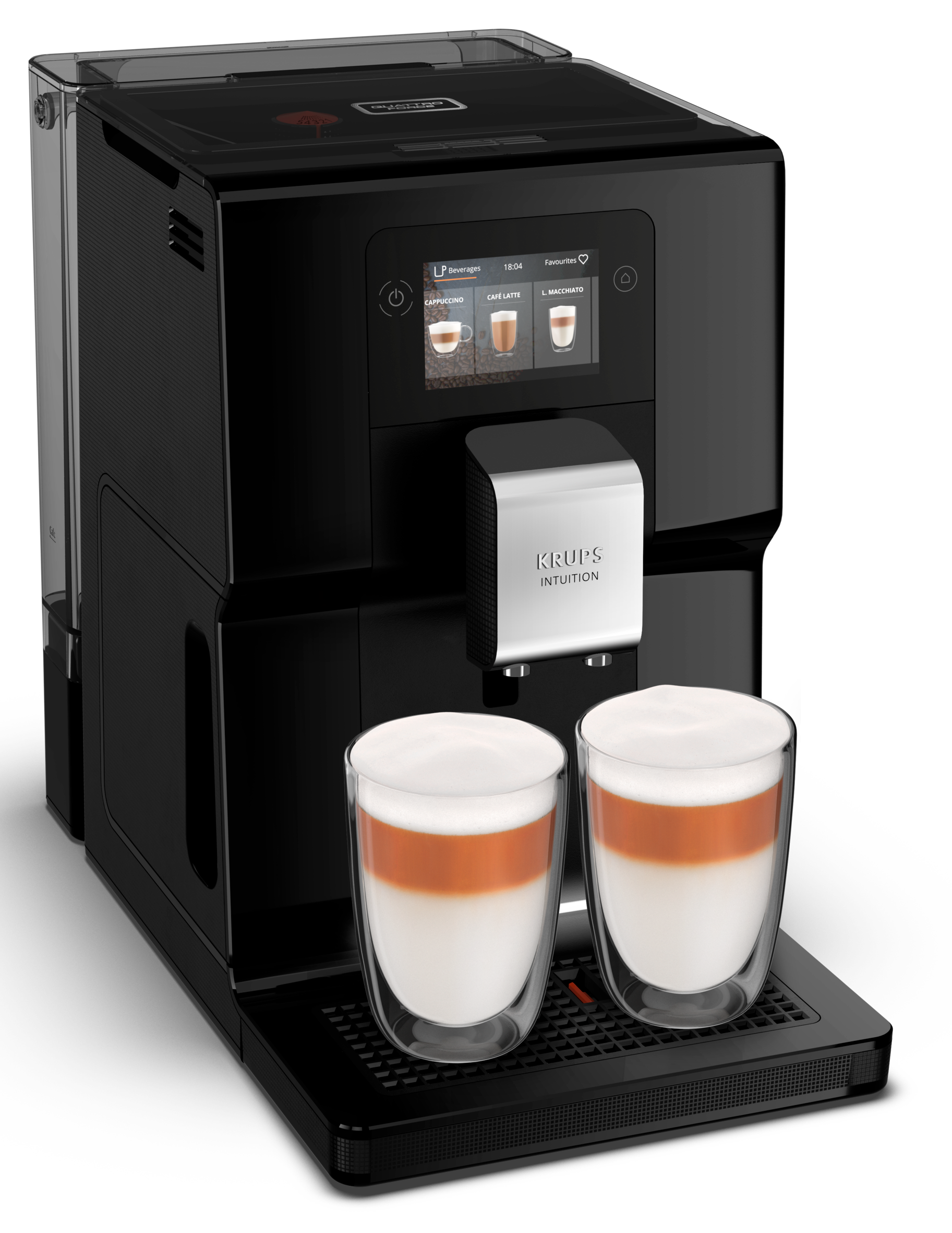 Intuition Preference EA8738 Volautomatische Espressomachine