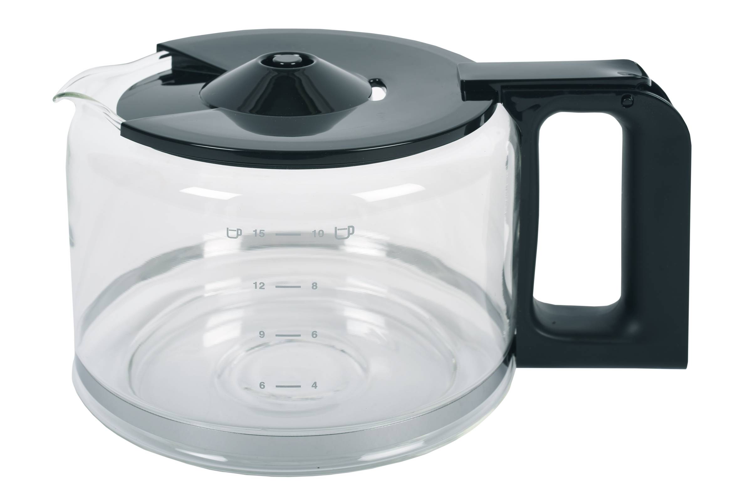 Schenkkan en deksel SS-208882