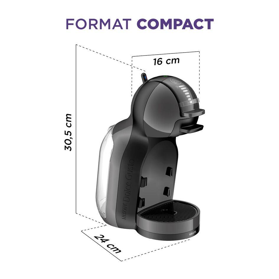 NESCAFÉ® Dolce Gusto® Mini Me KP1238 automatische koffiemachine