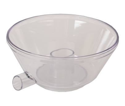 Transparante kom SS-192029