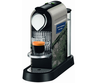 Nespresso citiz
