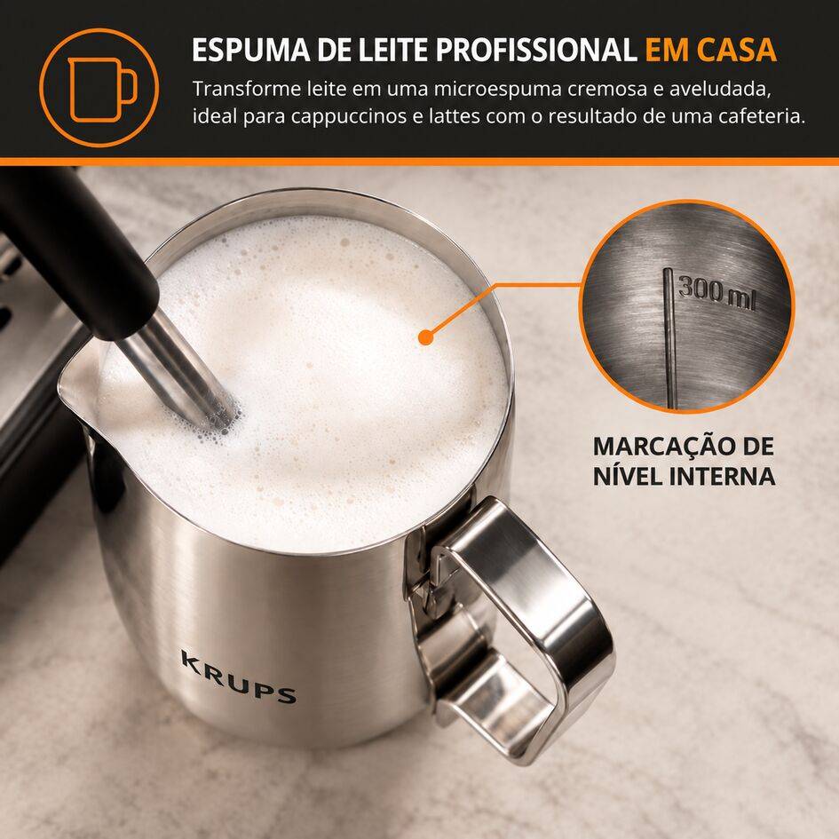 Barista melkkan XS532DE0