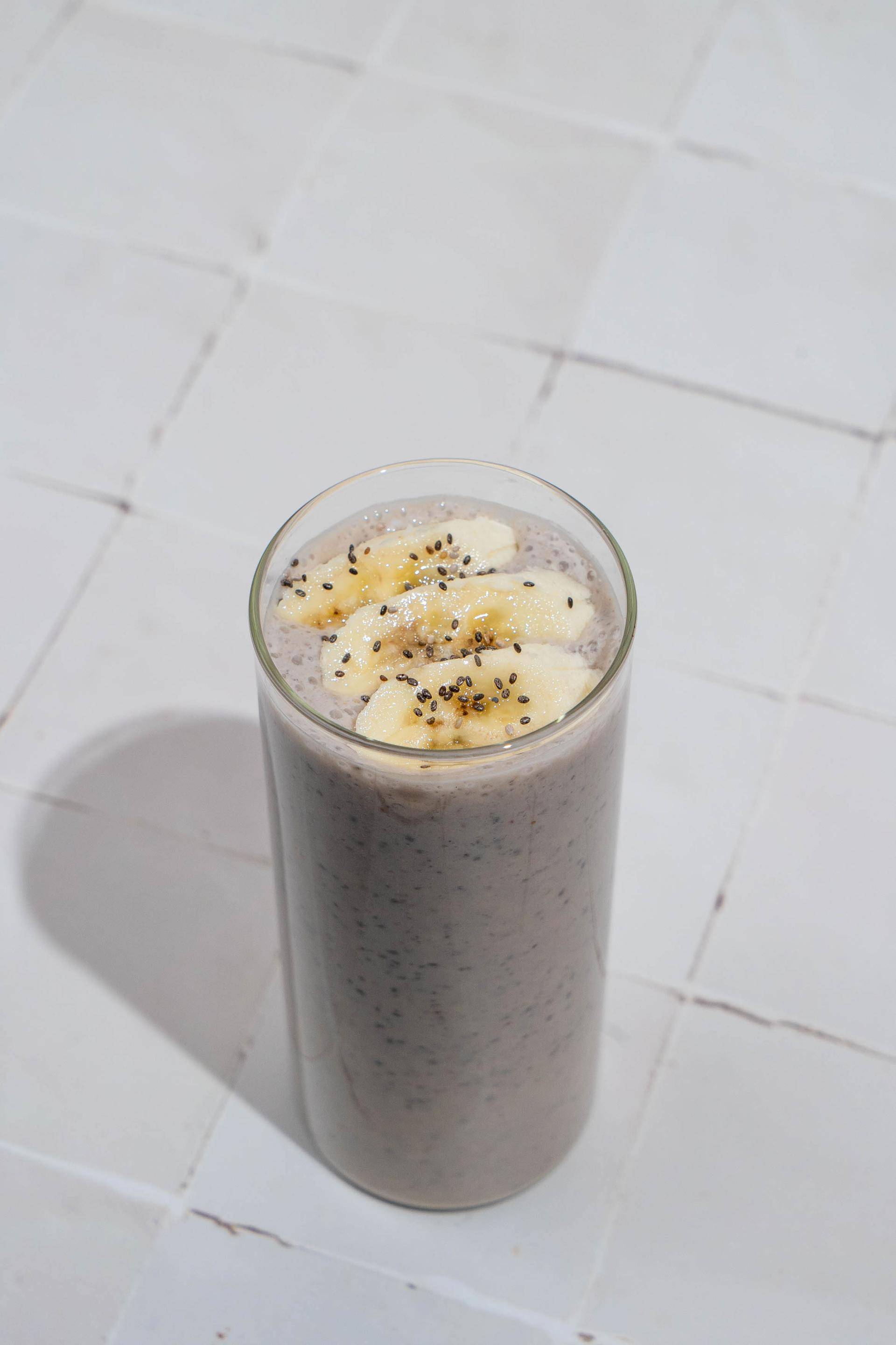 Koffie-bananen smoothie - Recepten undefined | Krups