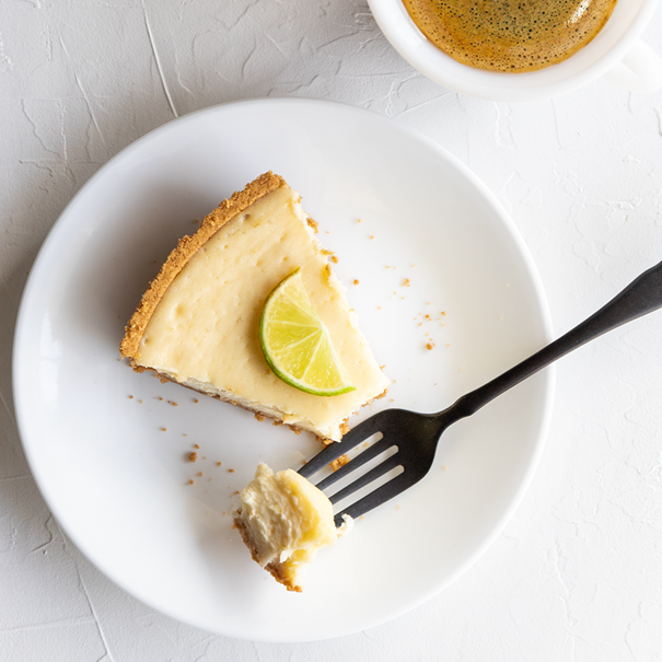 Lemon cheesecake - Recepten undefined | Krups
