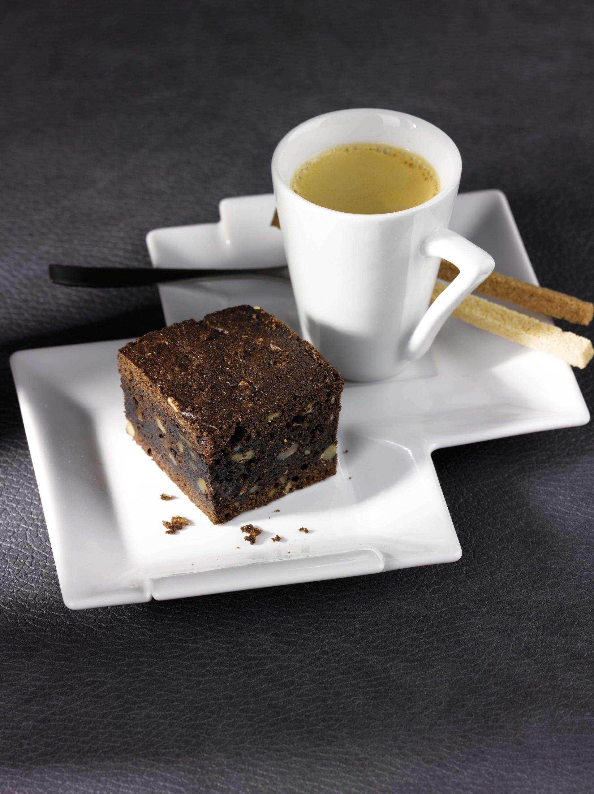 Koffie brownies - Recepten undefined | Krups