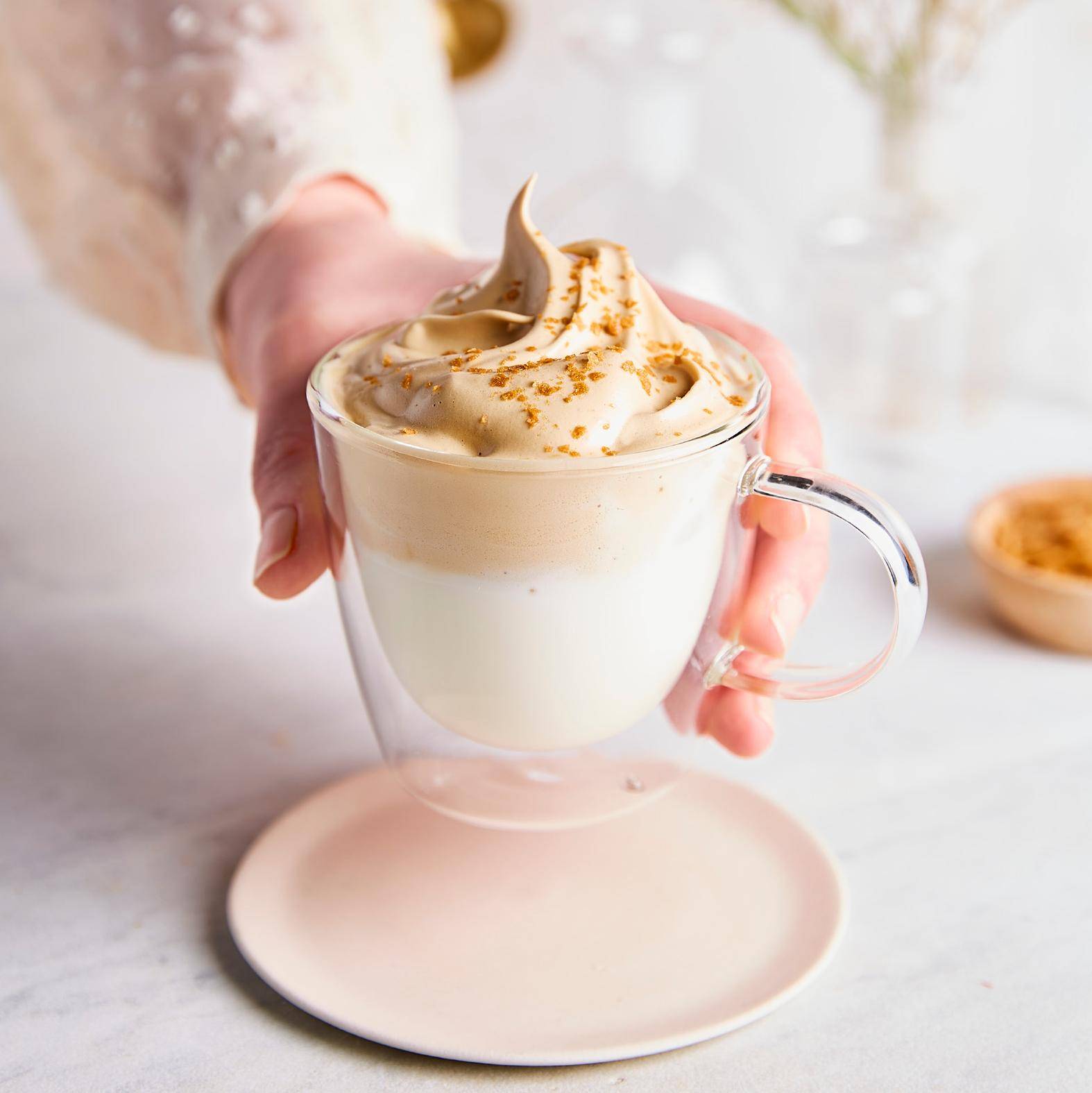 Dalogna koffie - Recepten Latte Intense | Krups