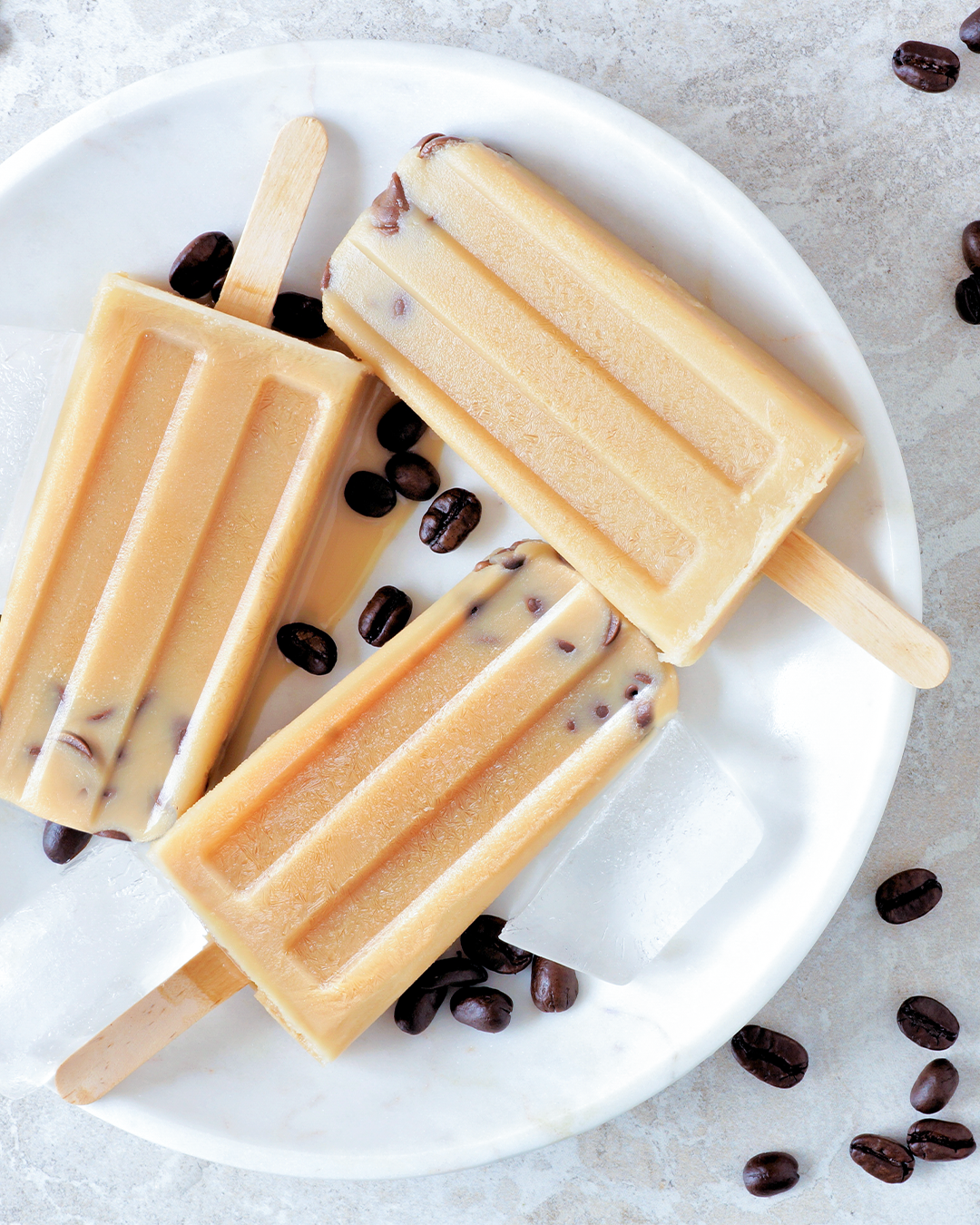 Romige koffie ijsjes - Recepten undefined | Krups