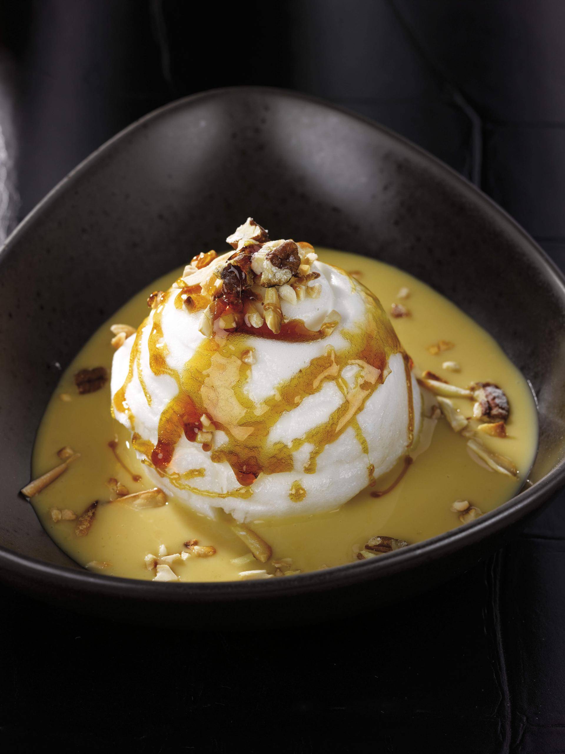 île flottante, koffie swirl - Recepten undefined | Krups