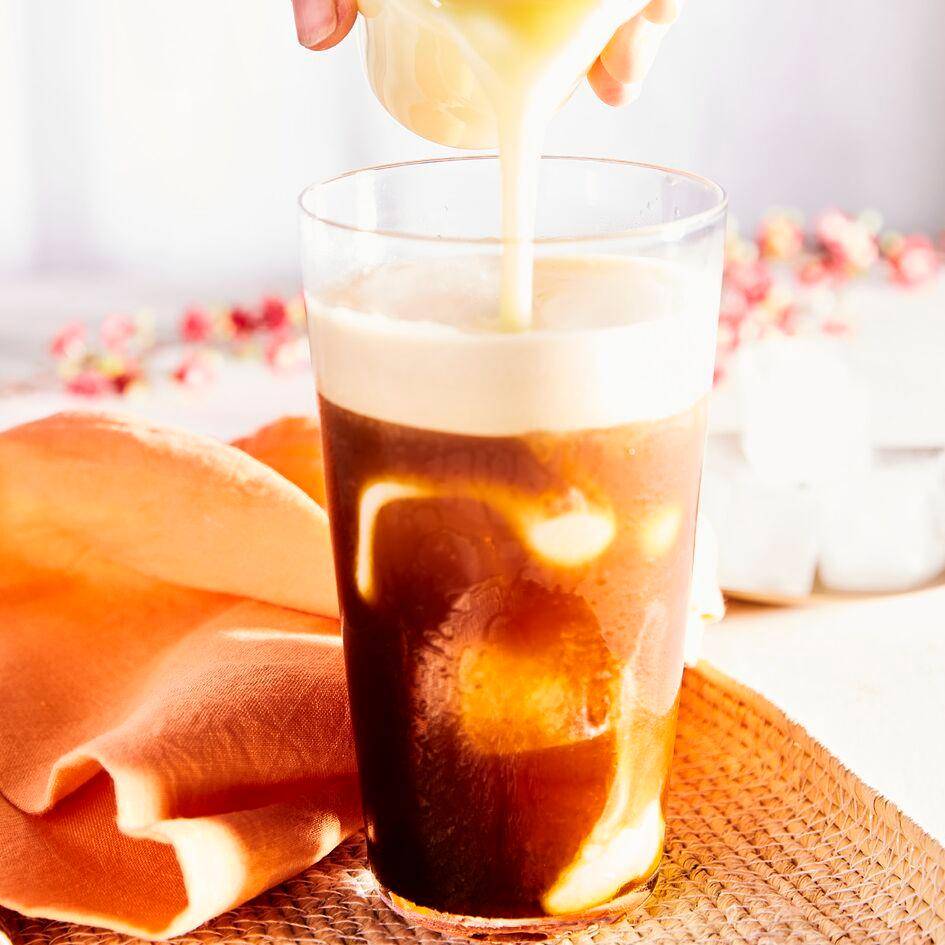 IJskoffie met kardemom - Recepten undefined | Krups