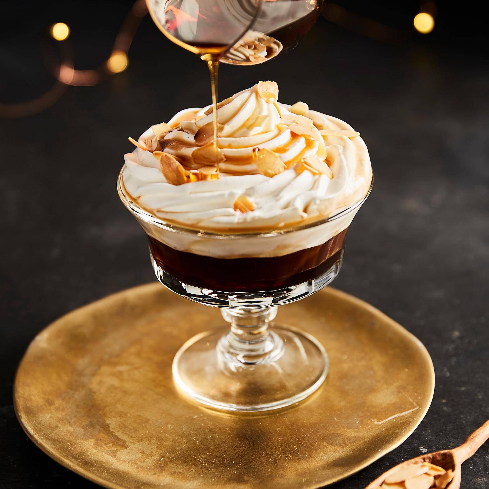 Weense koffie met ahornsiroop - Recepten Latte Intense | Krups