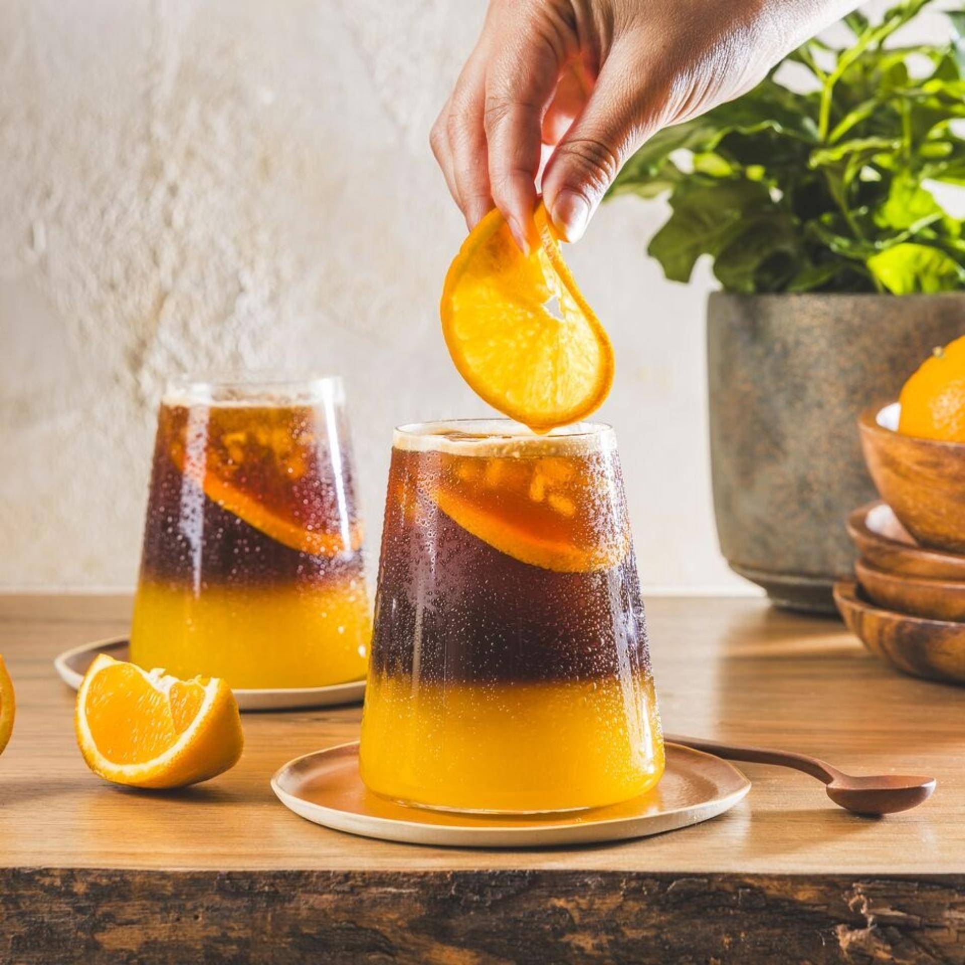 Midnight Orange espresso - Recepten undefined | Krups