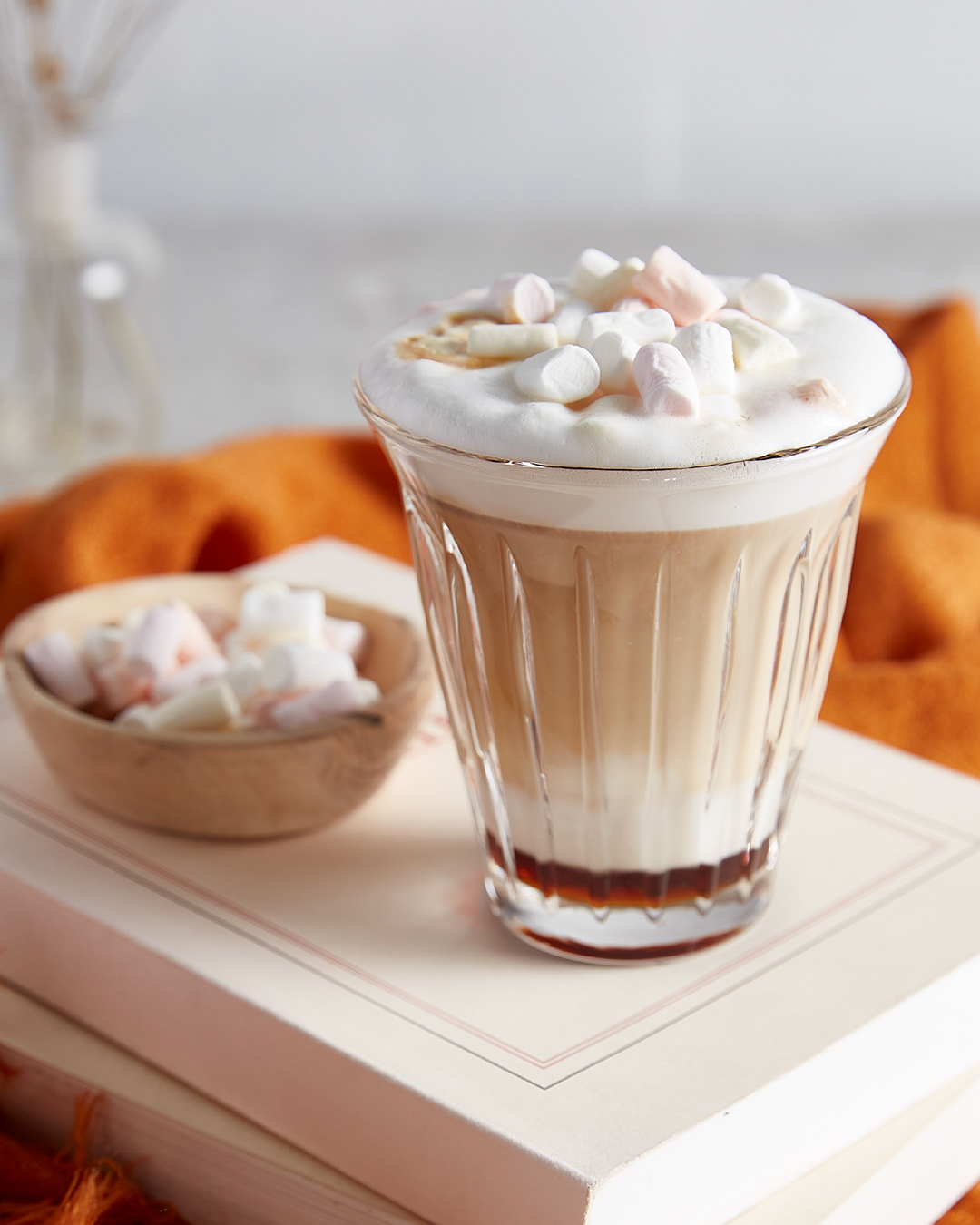 Marshmallow latte macchiato - Recepten undefined | Krups