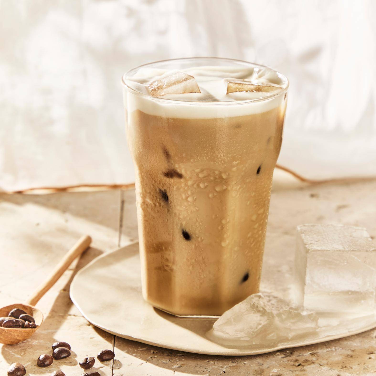 IJskoffie latte - Recepten Latte Intense | Krups