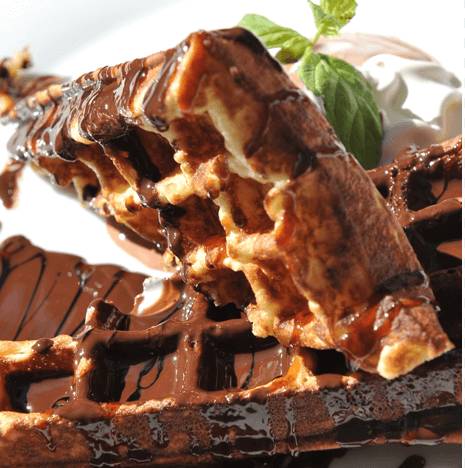 S'mores wafel - Recepten undefined | Krups